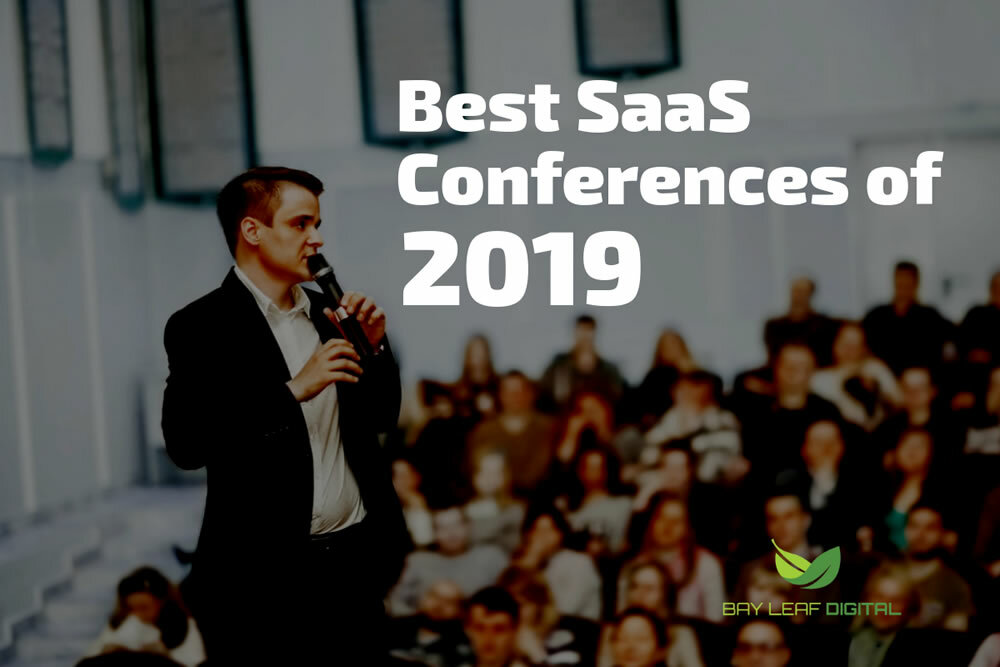 Best SaaS Conferences of 2019