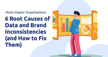 6 Root Causes of Data and Brand Inconsistencies in Multi-Chapter Organizations (and How to Fix Them)