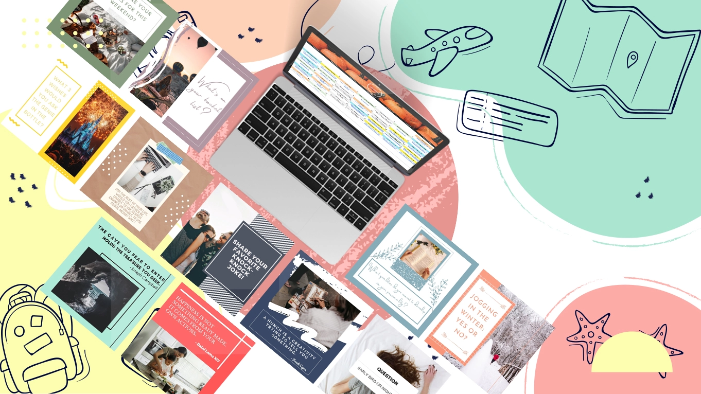 12 Social Media Posts Ideas To Inspire You This Holiday Season -