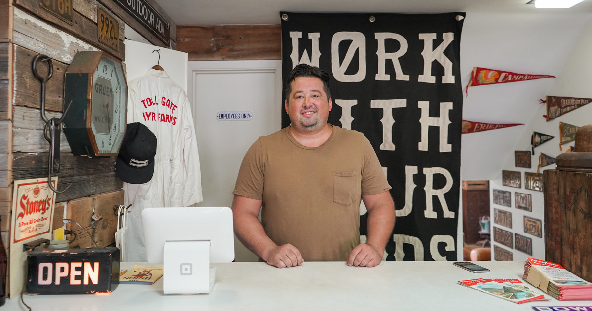 From Storage Space to Warehouse Space: How Toll Gate Revival Grew Up