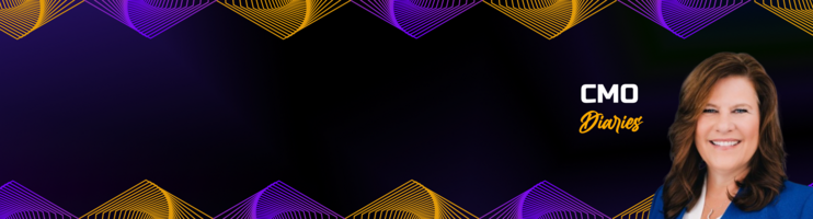 Meet Kathie Johnson from Talkdesk | CMO Diaries