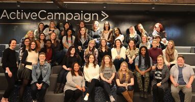How ActiveCampaign Celebrated Women's History Month
