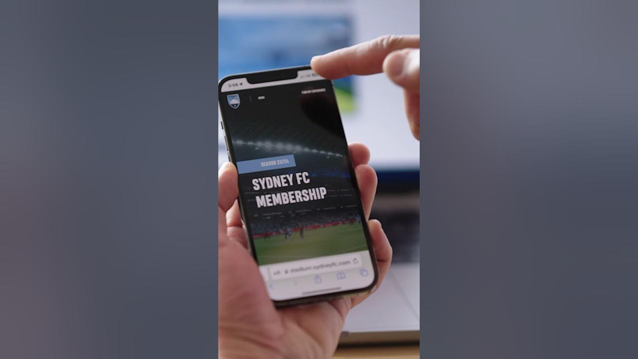 Storyblok's CMS powered Sydney FC new stadium website