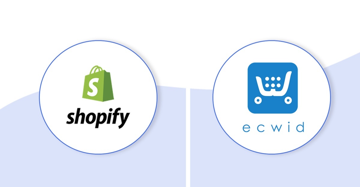 Ecwid vs. Shopify - Comparing Two Powerful eCommerce Solutions