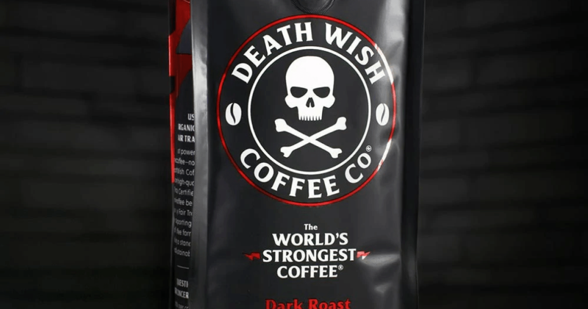 How Death Wish Coffee Company uses Postscript to drive consistent 64X ROI through product launches