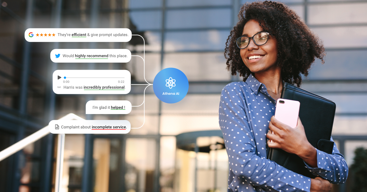 Automating the Scale Gap with AI-Powered CX Intelligence