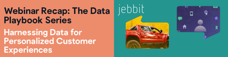 5 Key Takeaways from our data playbook series webinar with Twilio-Segment and Real Truck