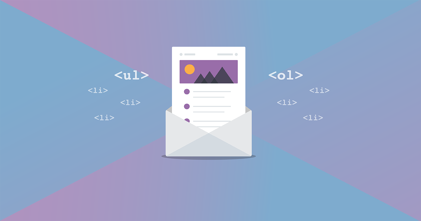 The Ultimate Guide to Bullet Points in HTML Email