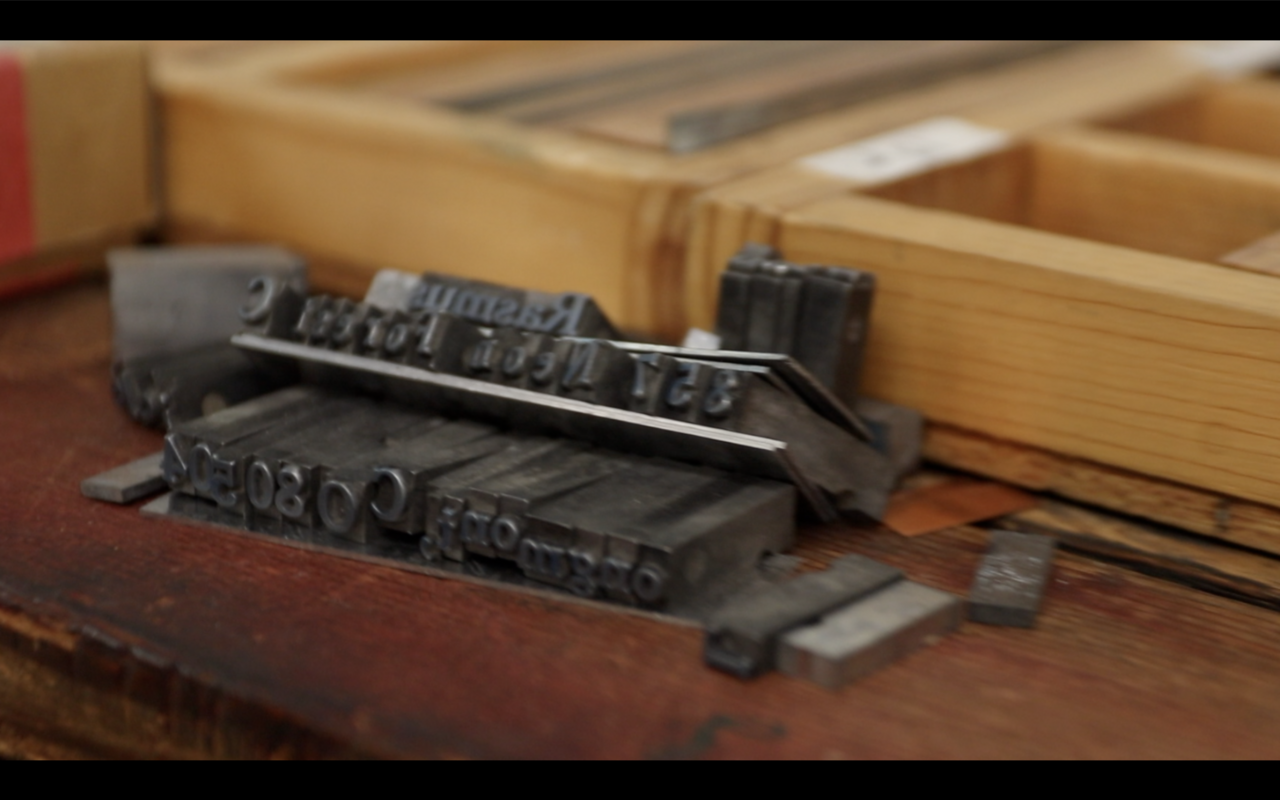 Focusing on the positive when losses overwhelm: Violet Press' story