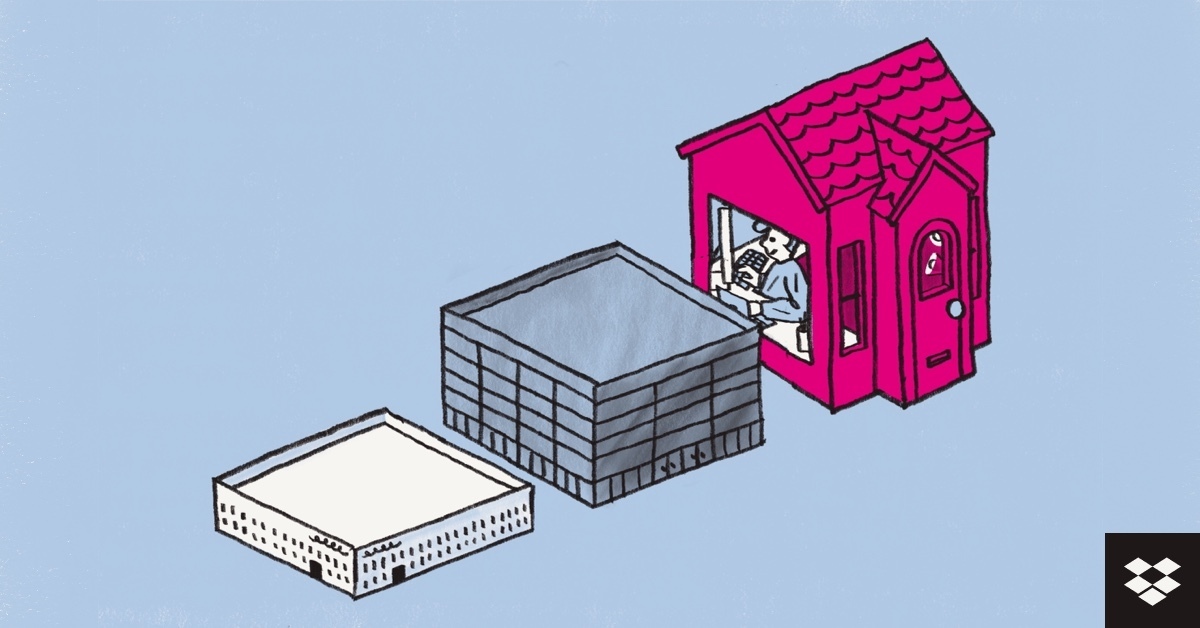 The studies that prove we're productive working from home