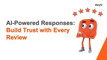 AI-Powered Responses: Build Trust with Every Review