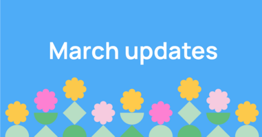 What's new at Supermetrics in March 2024