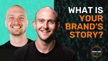 Using Your Brand To Drive Demand