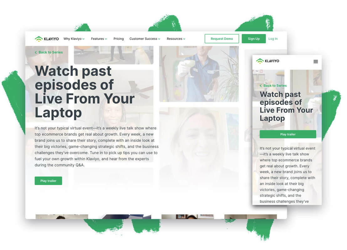 Let Your Virtual Events Live On: 3 Companies Using Wistia Channels for On-Demand Content