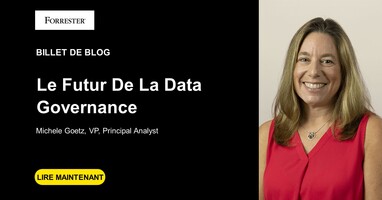 Le Futur De La Data Governance