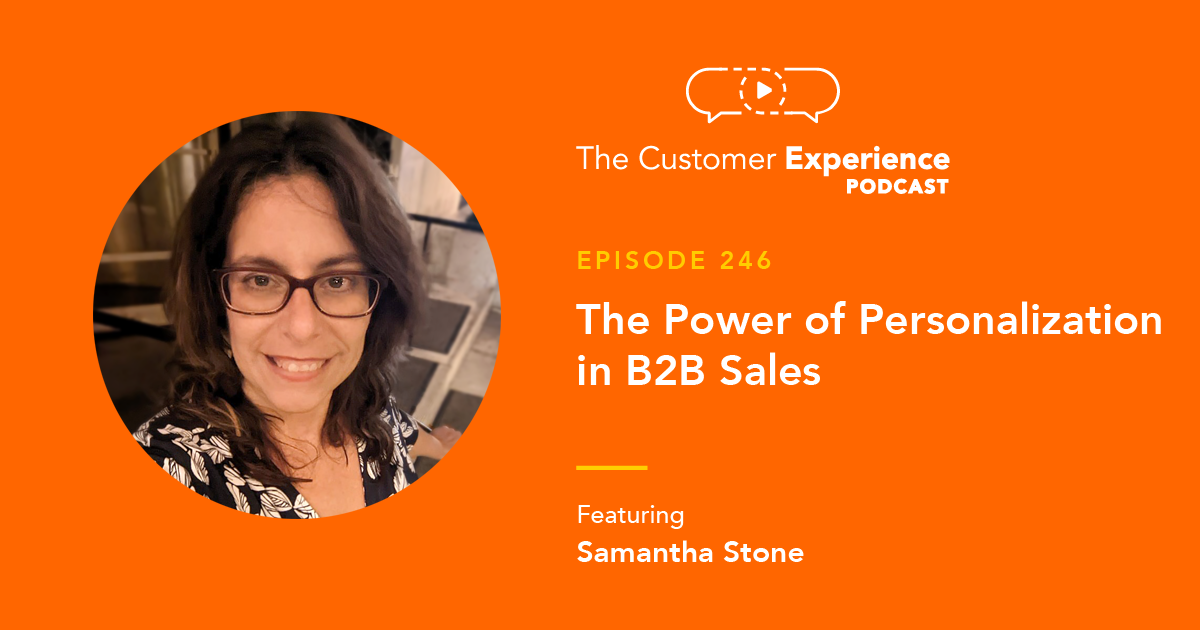 The Power of Personalization in B2B Sales