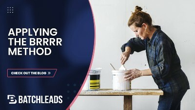 Using the BRRRR Method to Build Assets (Almost) for Free