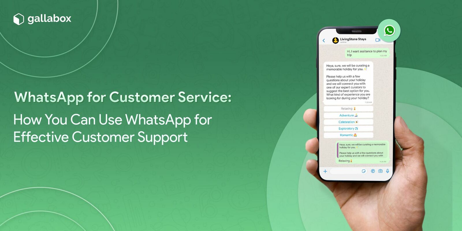 8 Ways Businesses Can Use WhatsApp for Customer Service 
