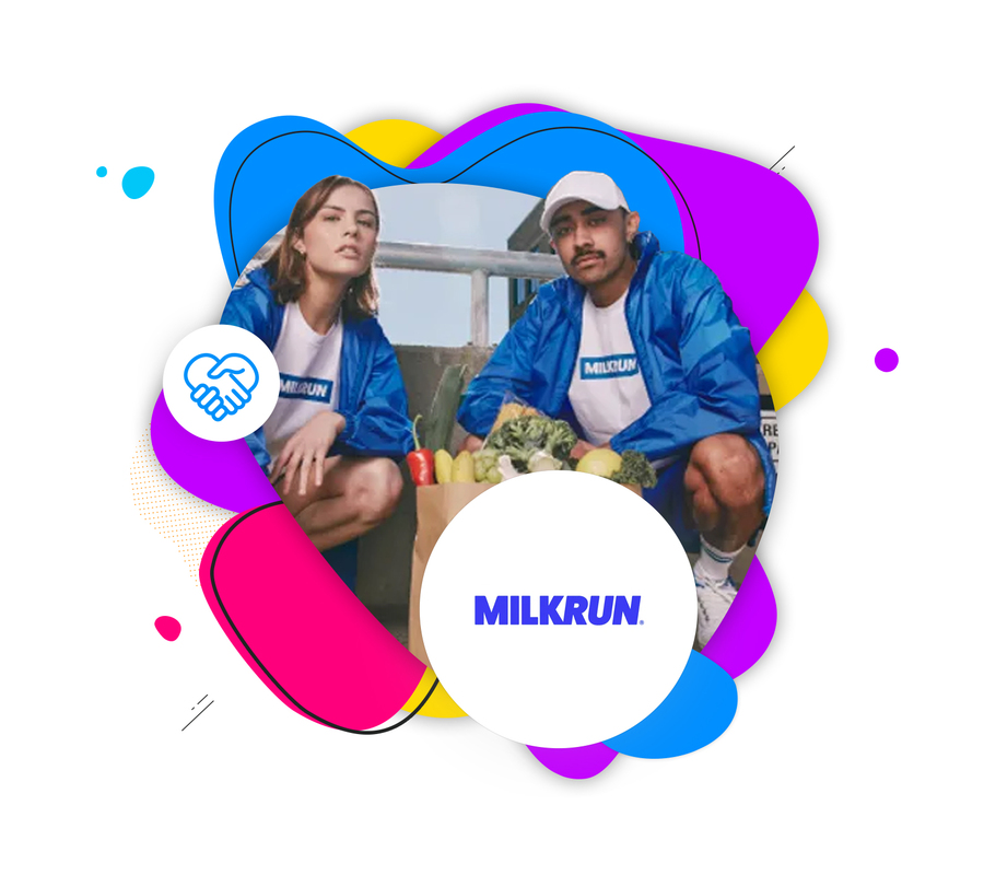 MILKRUN's Affiliate Strategy: A Quick Ride to Success with Partnerize