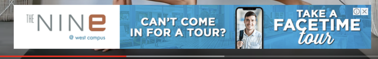 Real Estate Company Doing "FaceTime Tours" - Swipe File