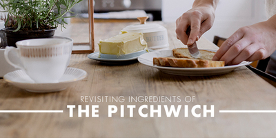 Revisiting Ingredients of the Pitchwich