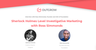 Sherlock Holmes Level Investigative Marketing with Ross Simmonds