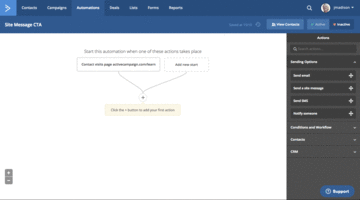 An Introduction to Site Messages