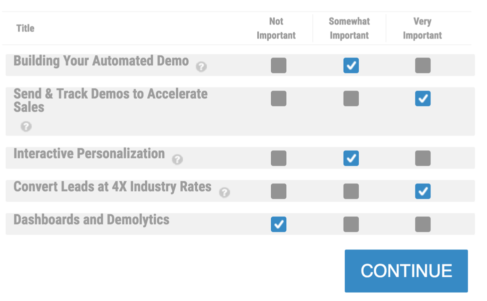 How to Make Software Demos More Cost Effective