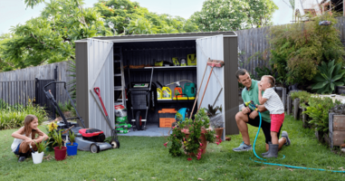 1190% lift in review volume boosts sales for Absco Sheds