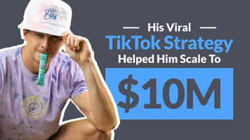 The Viral TikTok Strategy WaterBoy Used to Scale to $10M with Mike Xhaxho - EP 027