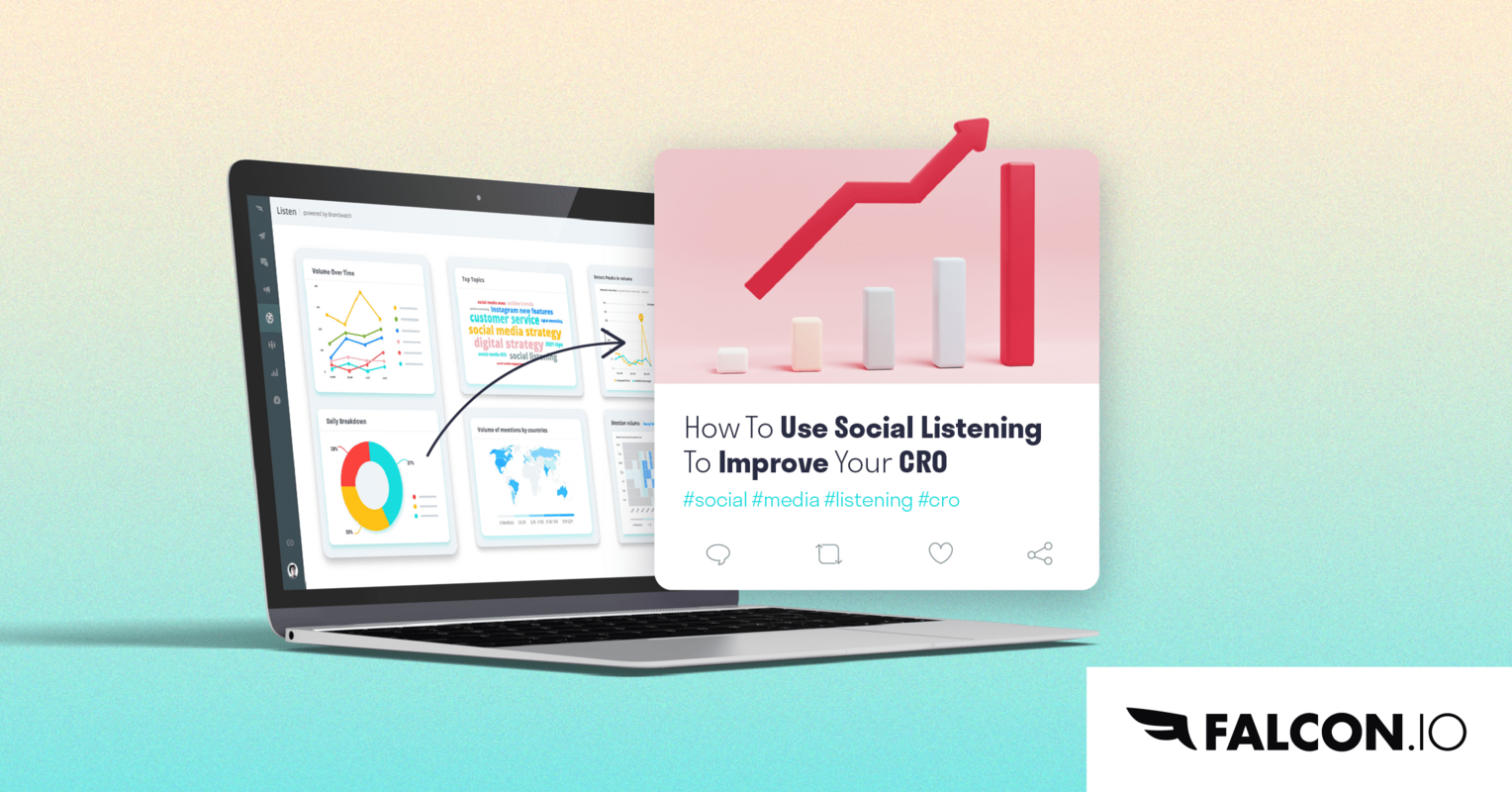 How To Use Social Listening To Improve Your CRO.