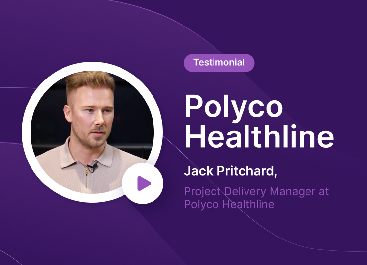 Polyco Healthline Customer Testimonial