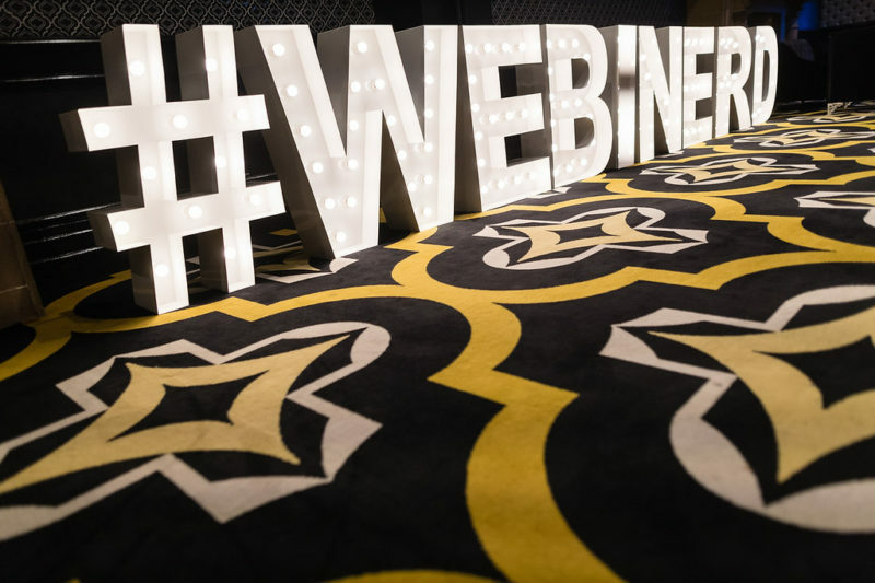 The Three Webinars That Rocked 2018