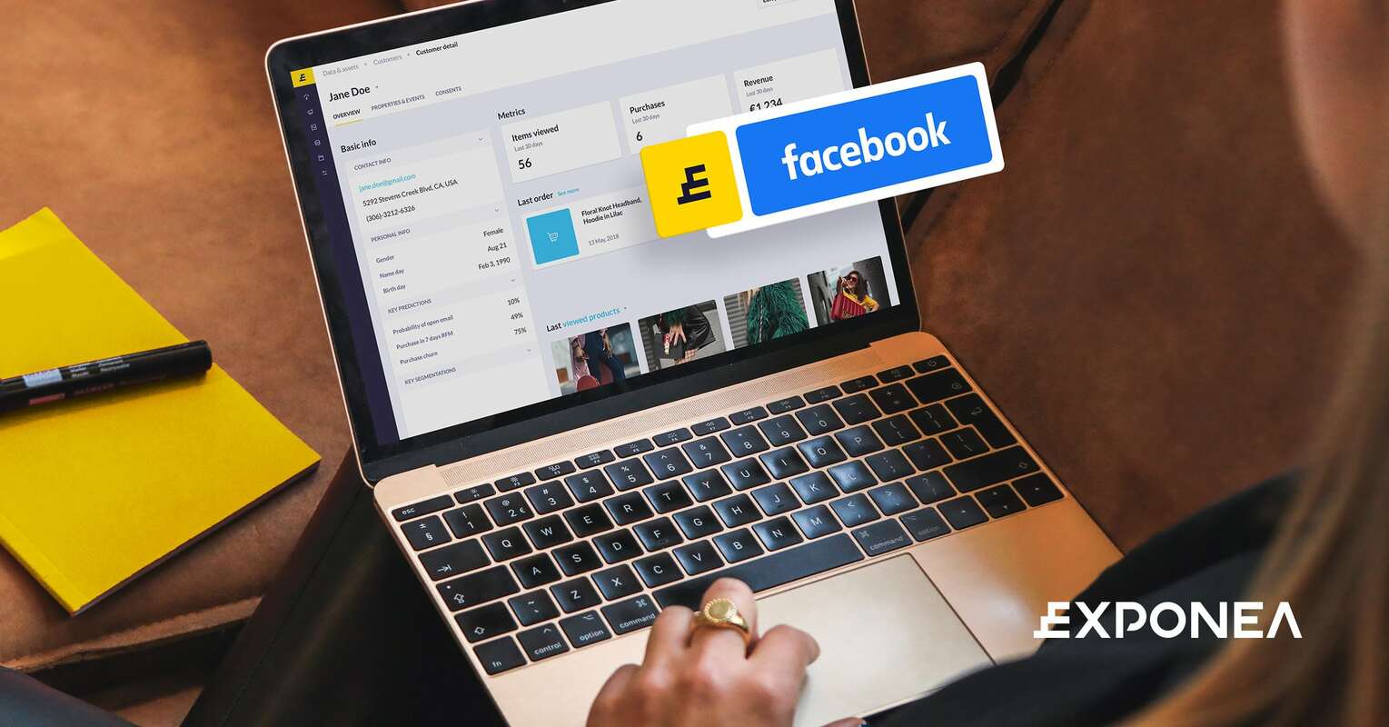 Sofology Integrates Facebook Conversions API in One Hour With Exponea