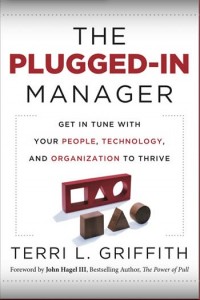 Are You a Plugged-in Manager? Find Out In Our Interview with Terri Griffith!