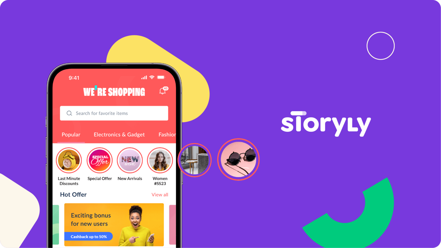How to Add In-App Stories To Your App Without Any Coding