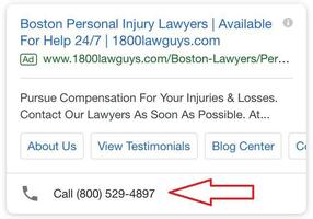 How & When to Use Call Extensions in Google Ads