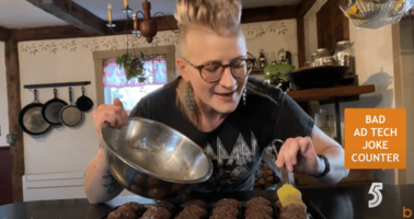 B2Bytes – Episode 1: Deprecate THIS! (With Nina's Sicilian Grandmother's Cookie Recipe)