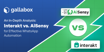 Interakt vs. AiSensy: Deep Dive Analysis and Guide