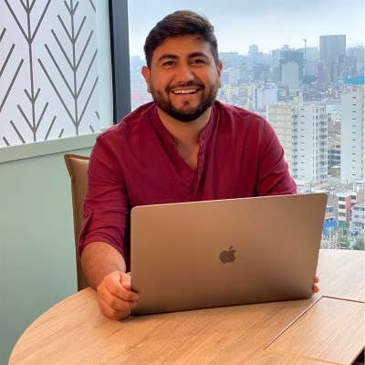 Christian Céspedes Luque