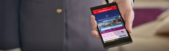 Hotels.com improves customer satisfaction with Advertising Cloud