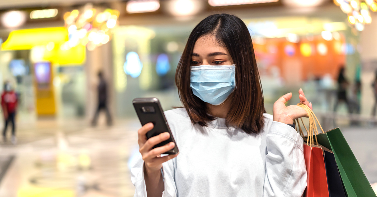 Text Messaging Drives Retail Sales