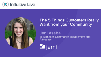 Uncovering the Truth: The 5 Things Customers Really Want from your Community