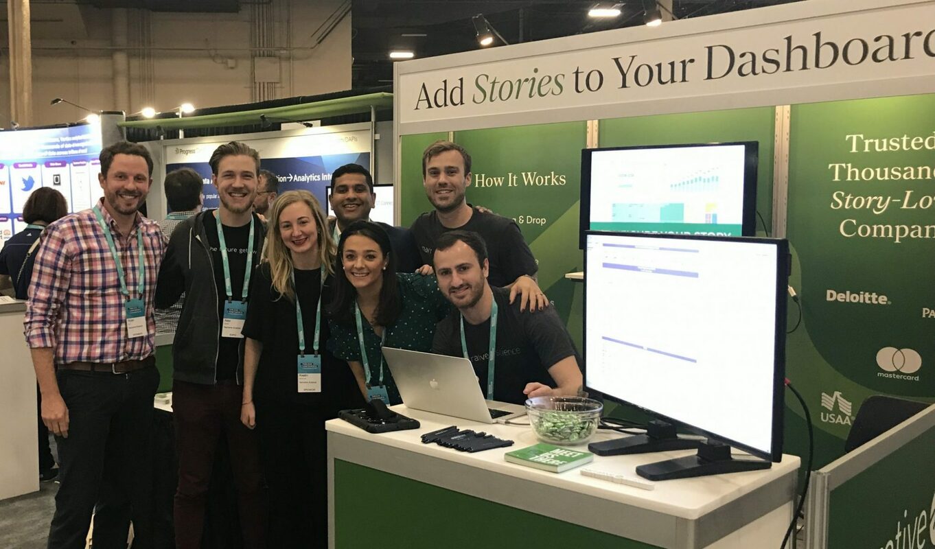 Data Culture is King: 5 Key Takeaways from Tableau Conference 2019