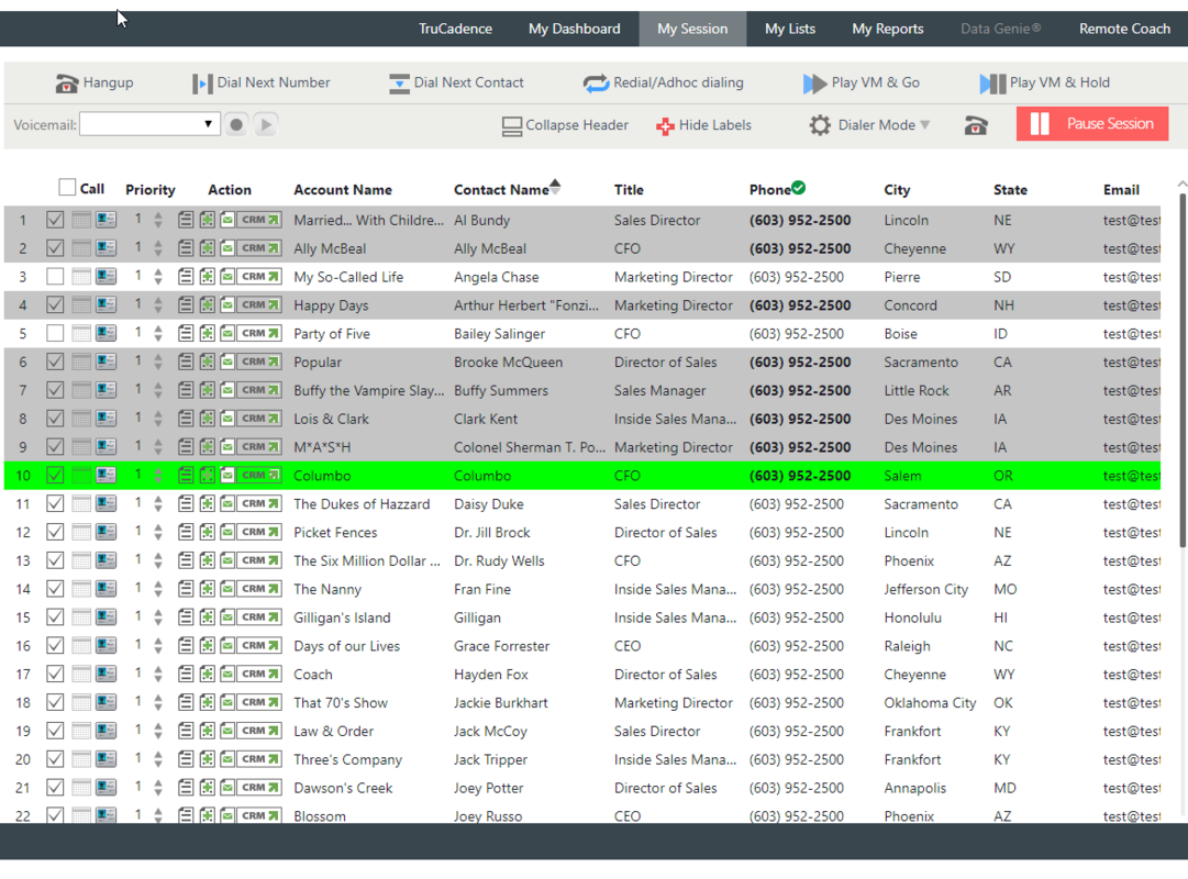 How a Dialer for Salesforce CRM Will Increase Sales Team Performance