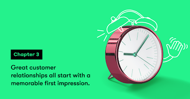 [Chapter 3] How to Build Better Customer Relationships in Time for the Holidays