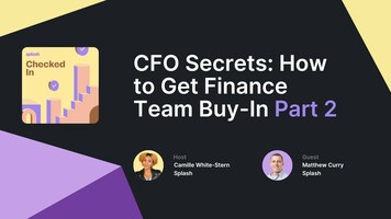 CFO Secrets: How to Get Finance Team Buy-In (Part 1)
