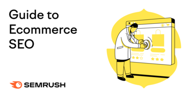 The Definitive Guide to Ecommerce SEO