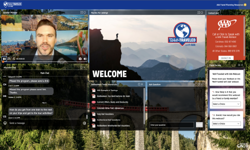 Through ON24-powered digital trainingand enablement, AAA, the Auto Clubgroup increases sales by 41%