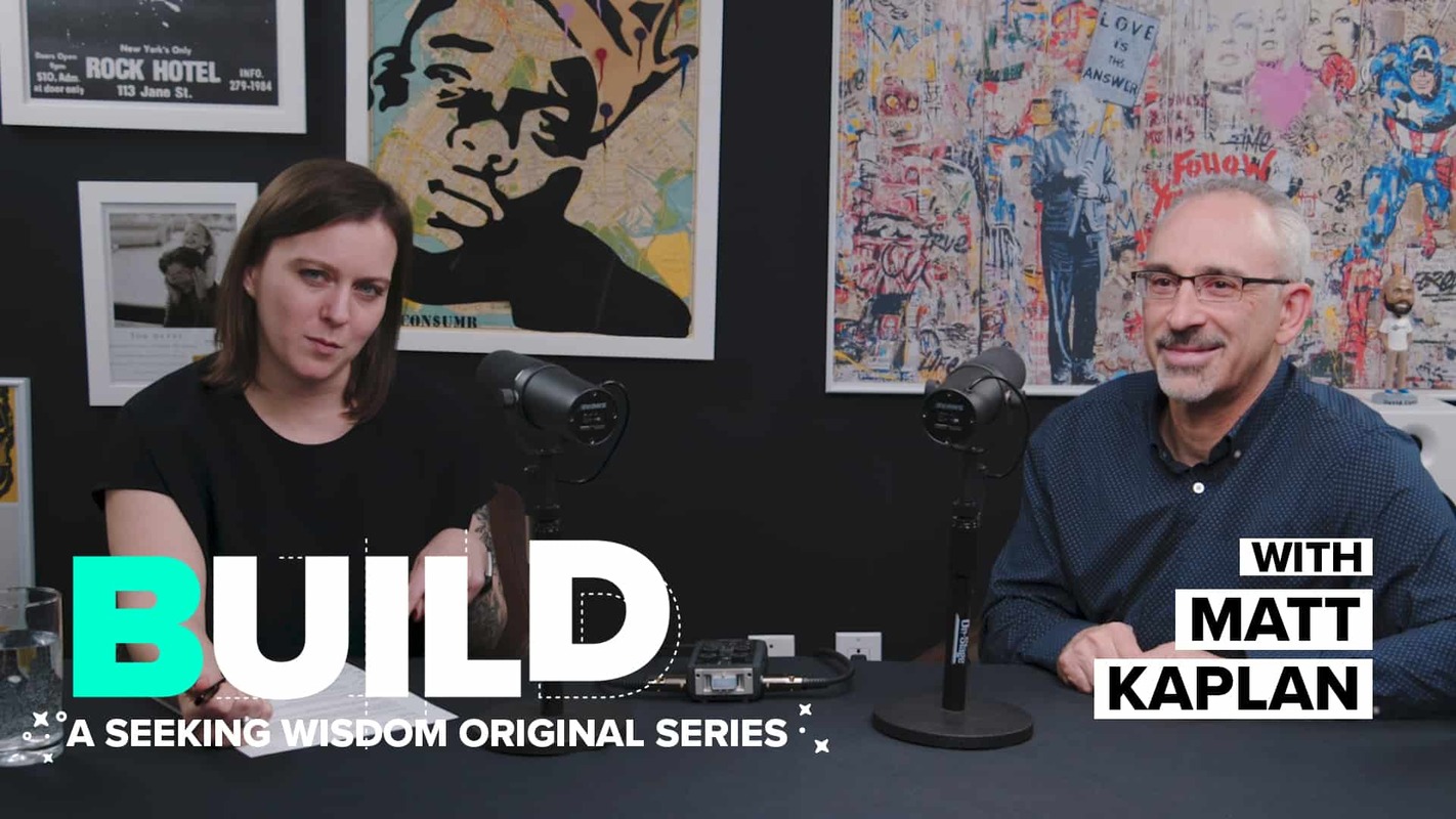 How Great Products are Like Great Stories with Acquia's Matt Kaplan